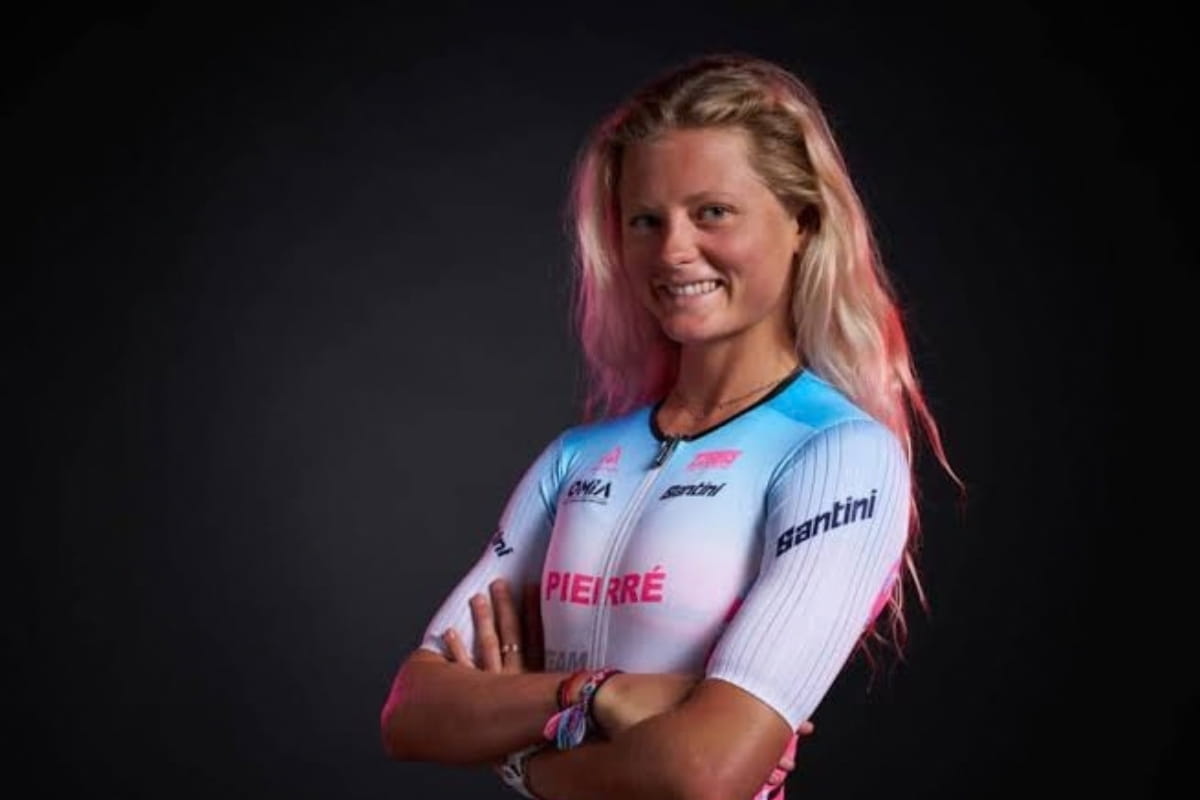 Marjolaine Pierré antes del Mundial IRONMAN de Kona 2026