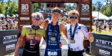 Nacho Gálvez, subcampeón del mundo XTERRA 2026 en Ruidoso