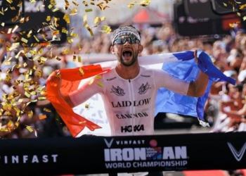 Sam Laidlow ya sabe en qué gastará todo lo que gane en Kona
