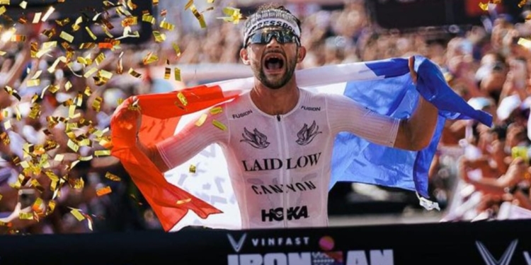 Sam Laidlow ya sabe en qué gastará todo lo que gane en Kona