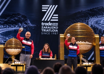 El sorteo de Zarautz 2027 ya tiene resultado: del 605 al 1254 consiguen dorsal