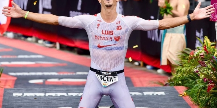 Kona no defraudó: Vincent Luis se corona entre derrumbes y las remontadas de Ugarte y Montraveta