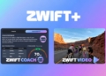 Zwift Plus con nuevas rutas de ciclismo reales en vídeo de alta definición